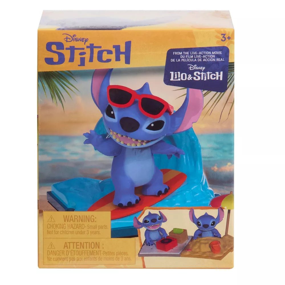 Lilo & Stitch Disney Live - Action Movie Time Collectible Figure Blind Bag (1 RANDOM Supplied) - Inspire Newquay