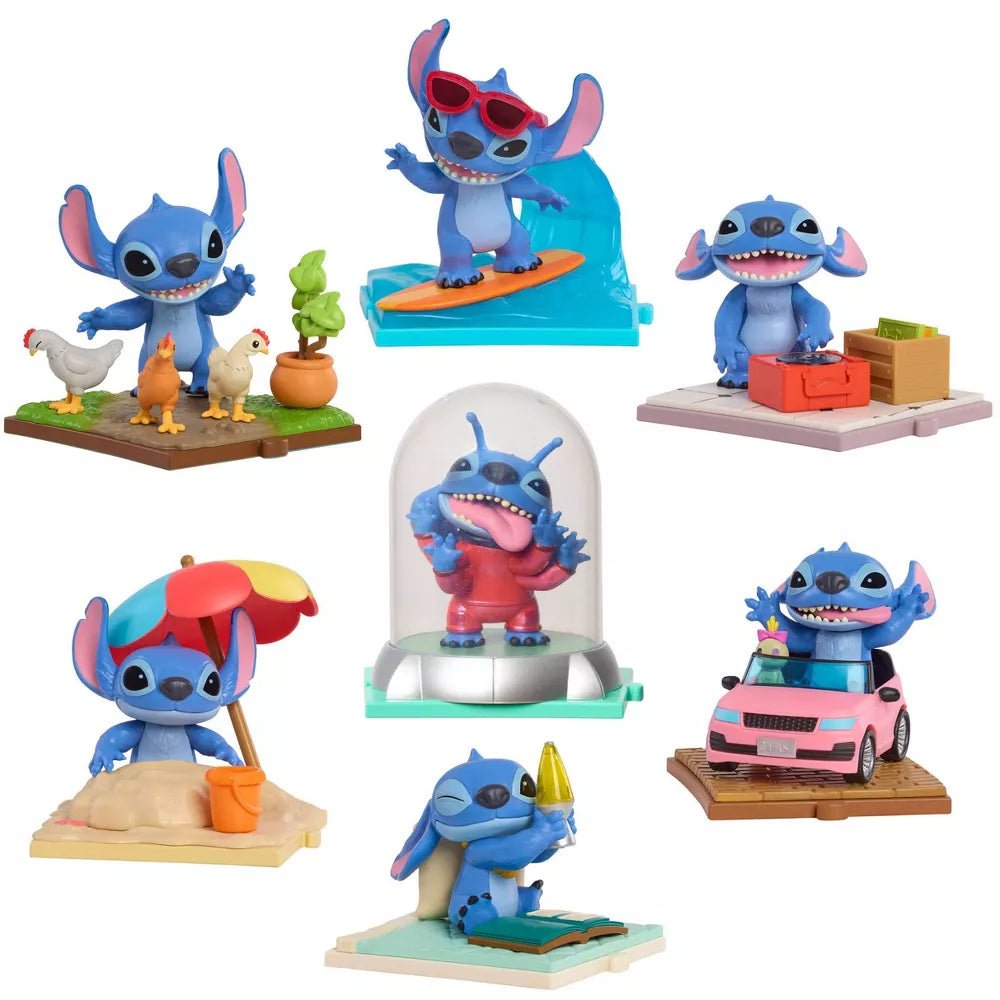 Lilo & Stitch Disney Live - Action Movie Time Collectible Figure Blind Bag (1 RANDOM Supplied) - Inspire Newquay