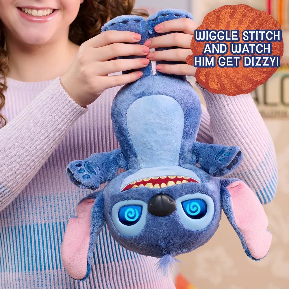Lilo & Stitch Disney Many Moods Stitch Plush - Inspire Newquay