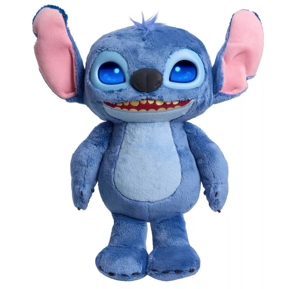 Lilo & Stitch Disney Many Moods Stitch Plush - Inspire Newquay