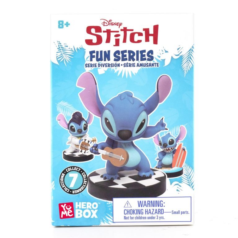Lilo & Stitch: Hero Box: Fun Series (1 Pcs) - Inspire Newquay