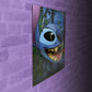 Lilo & Stitch (Stitch) 3D Poster (Popheads) - Inspire Newquay