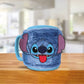 Lilo & Stitch (Stitch Face) Fuzzy Mug - Inspire Newquay