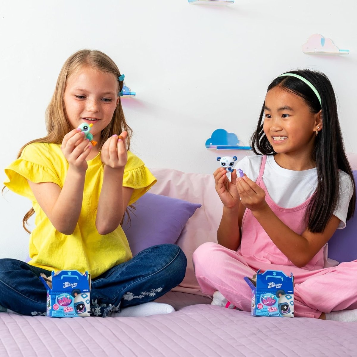 Littlest Pet Shop Single Pet Surprise Series 2 (1 RANDOM Supplied) - Inspire Newquay