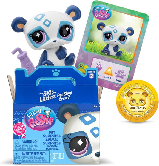 Littlest Pet Shop Single Pet Surprise Series 2 (1 RANDOM Supplied) - Inspire Newquay