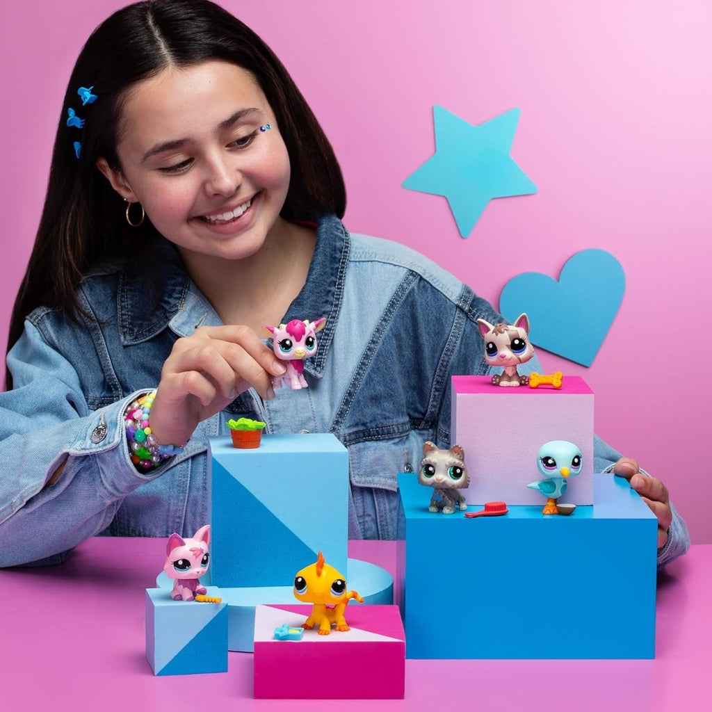 Littlest Pet Shop Single Pet Surprise Series 2 (1 RANDOM Supplied) - Inspire Newquay