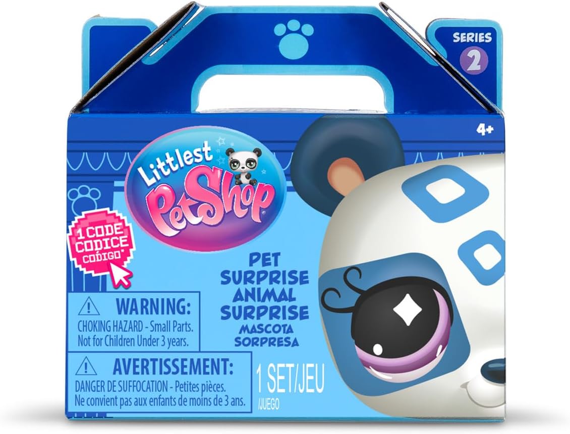 Littlest Pet Shop Single Pet Surprise Series 2 (1 RANDOM Supplied) - Inspire Newquay