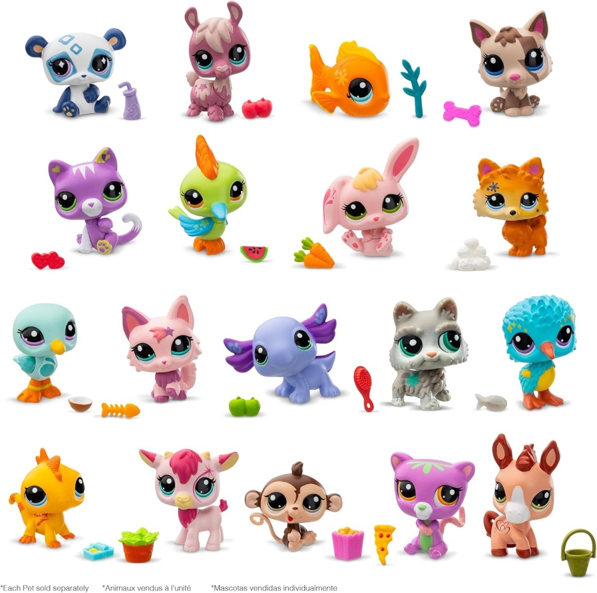 Littlest Pet Shop Single Pet Surprise Series 2 (1 RANDOM Supplied) - Inspire Newquay