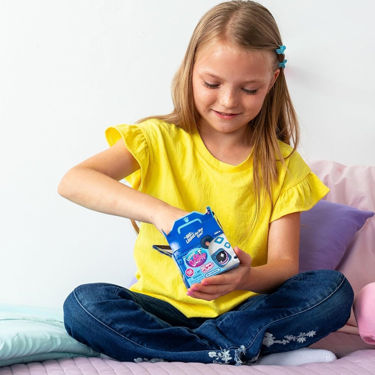 Littlest Pet Shop Single Pet Surprise Series 2 (1 RANDOM Supplied) - Inspire Newquay