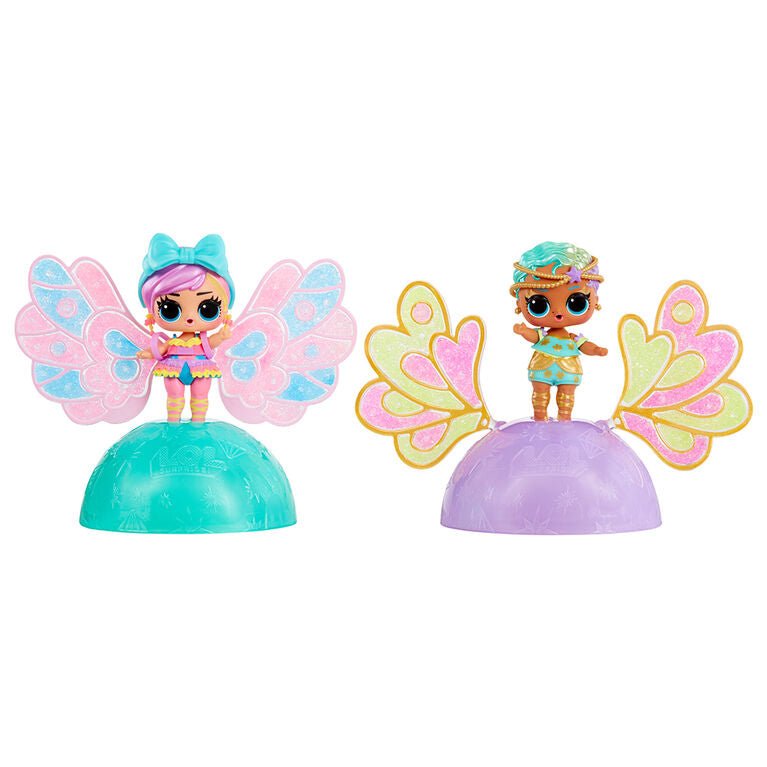 LOL Surprise Fairies! Tots Dolls (1 RANDOM Supplied) - Inspire Newquay