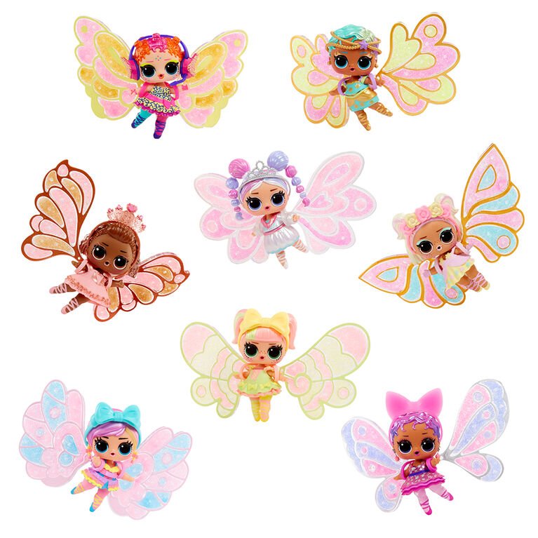 LOL Surprise Fairies! Tots Dolls (1 RANDOM Supplied) - Inspire Newquay