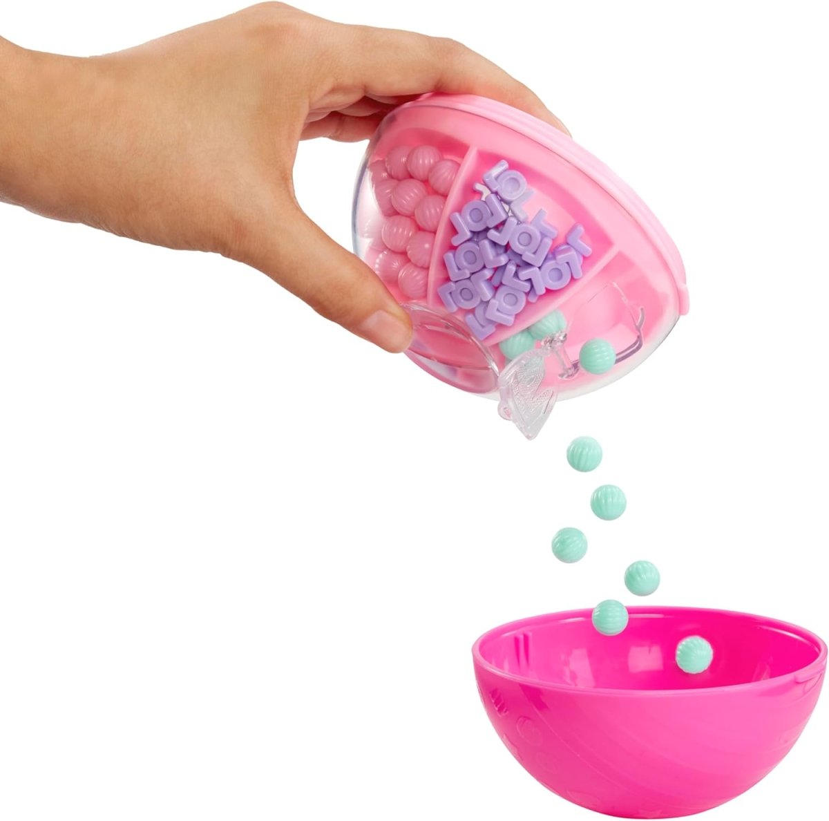 L.O.L. Surprise Hair Beads Tots (1 RANDOM Supplied) - Inspire Newquay