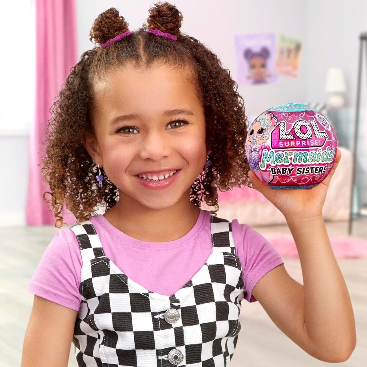 Lol Surprise Mermaids! Baby Sisters With Color Change Tails - Inspire Newquay