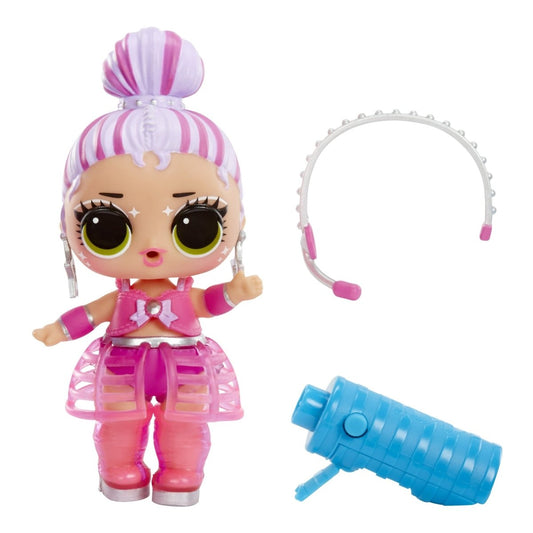 L.O.L. Surprise: Neon Pop Stars Tots (1 RANDOM Supplied) - Inspire Newquay