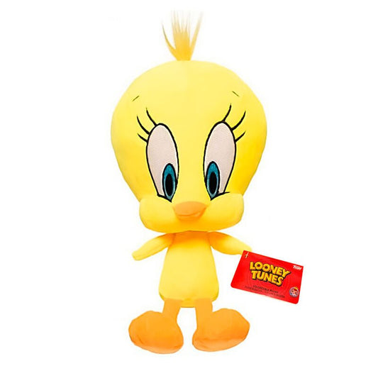 Looney Tunes Tweety Pie 28cm Plush - Inspire Newquay