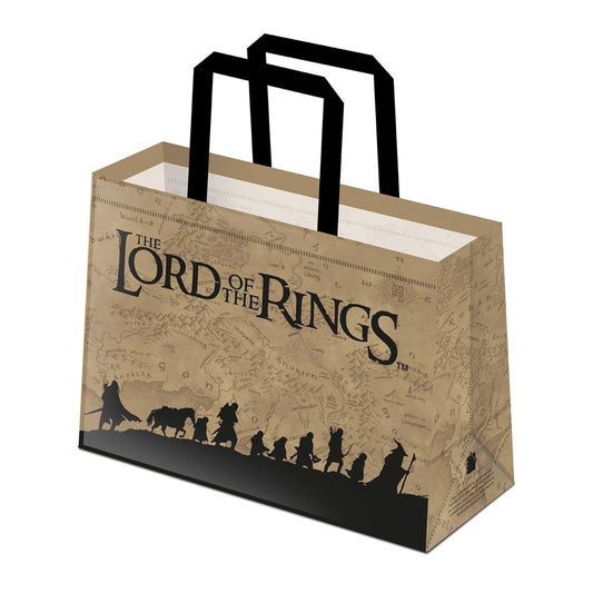 Lord Of The Rings (An Epic Journey) Reusable Tote - Inspire Newquay