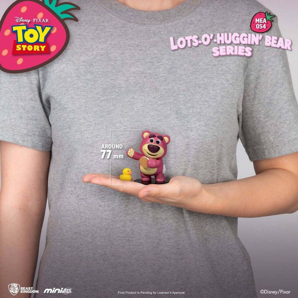 Lots - O' - Huggin' Teddy Bear Series Hero Box (1ct) - Inspire Newquay