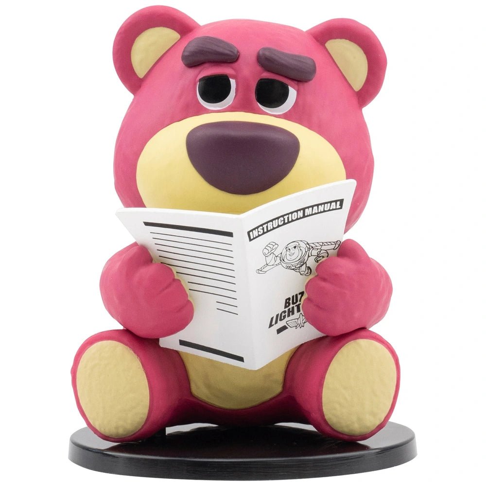Lots - O' - Huggin' Teddy Bear Series Hero Box (1ct) - Inspire Newquay