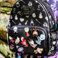 Loungefly Disney Villains Pin Trader Exclusive Mini Backpack - Inspire Newquay