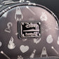 Loungefly Disney Villains Pin Trader Exclusive Mini Backpack - Inspire Newquay