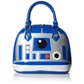 Loungefly x Star Wars R2 - D2 Mini Dome Handbag - Inspire Newquay