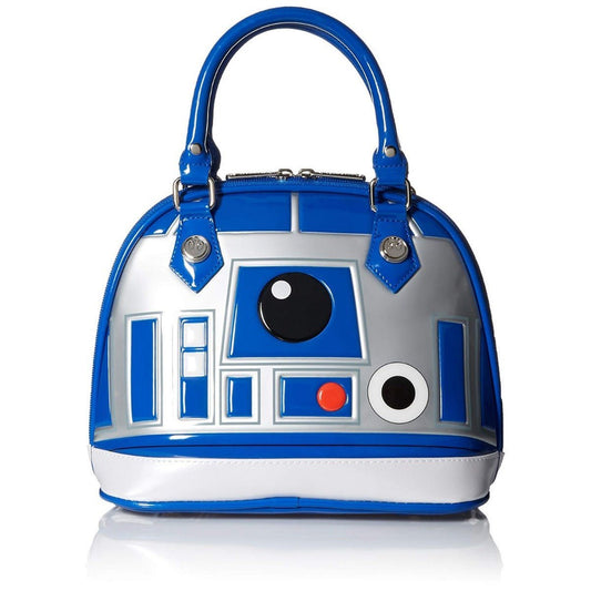 Loungefly x Star Wars R2 - D2 Mini Dome Handbag - Inspire Newquay