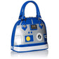 Loungefly x Star Wars R2 - D2 Mini Dome Handbag - Inspire Newquay