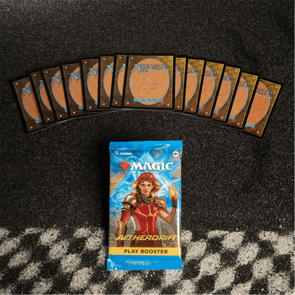 Magic: The Gathering - Aetherdrift Play Booster Pack (1ct) - Inspire Newquay