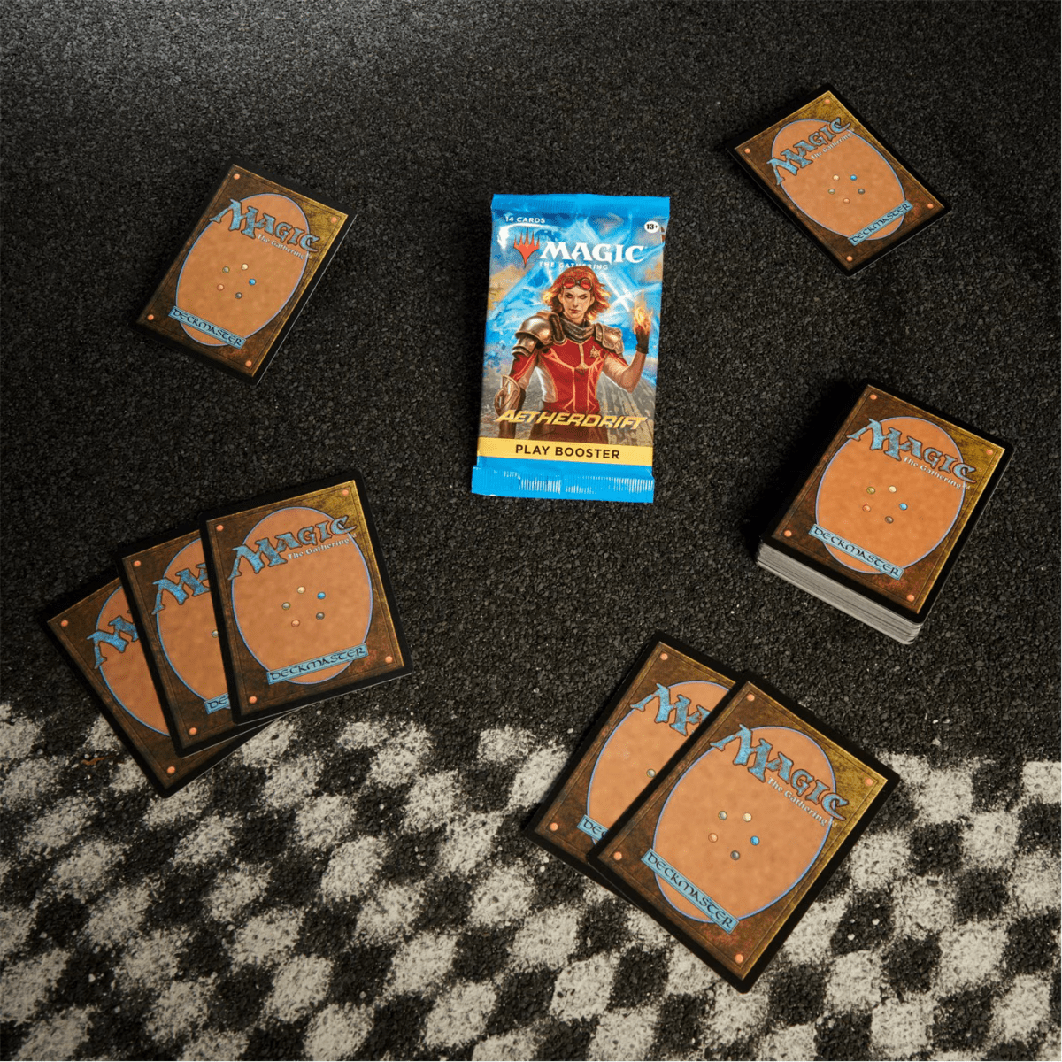 Magic: The Gathering - Aetherdrift Play Booster Pack (1ct) - Inspire Newquay