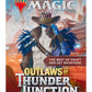 Magic the Gathering: Outlaws of Thunder Junction - Play Booster Pack - Inspire Newquay