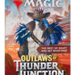 Magic the Gathering: Outlaws of Thunder Junction - Play Booster Pack - Inspire Newquay