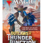 Magic the Gathering: Outlaws of Thunder Junction - Play Booster Pack - Inspire Newquay