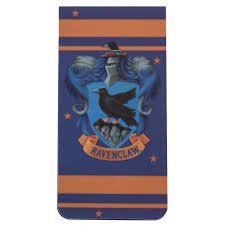 Magnetic bookmark Harry potter ravenclaw crest - Inspire Newquay