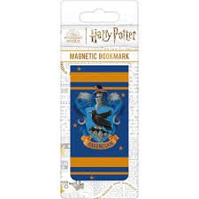 Magnetic bookmark Harry potter ravenclaw crest - Inspire Newquay