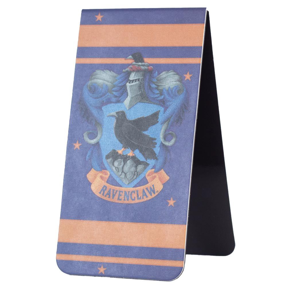 Magnetic bookmark Harry potter ravenclaw crest - Inspire Newquay