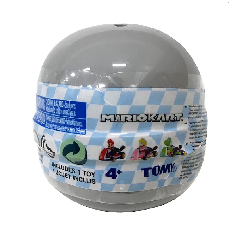 Mario Kart Pullback Racers Blindbag: Assorted (1 supplied) - Inspire Newquay