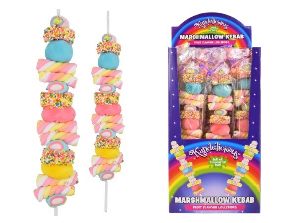 Marshmallow Kebab (1 Supplied) - Inspire Newquay