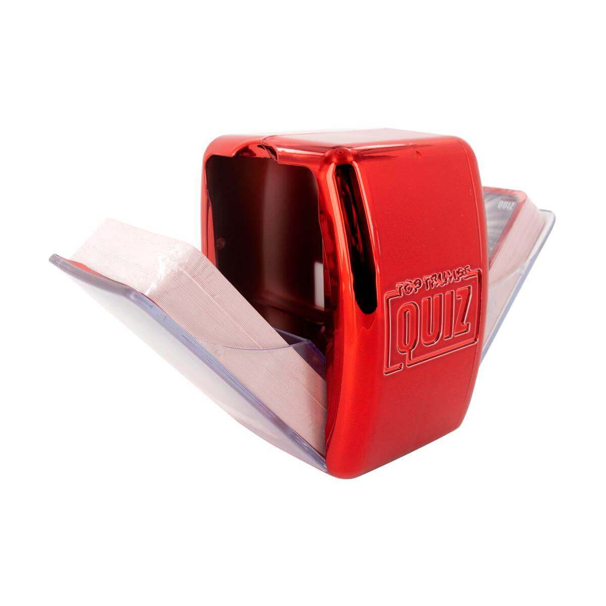 Marvel Cinematic Universe Top Trumps Quiz Card Game - Inspire Newquay