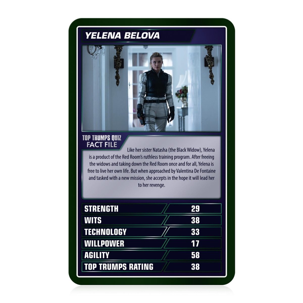 Marvel Cinematic Universe Vol 2 Top Trumps Card Game - Inspire Newquay