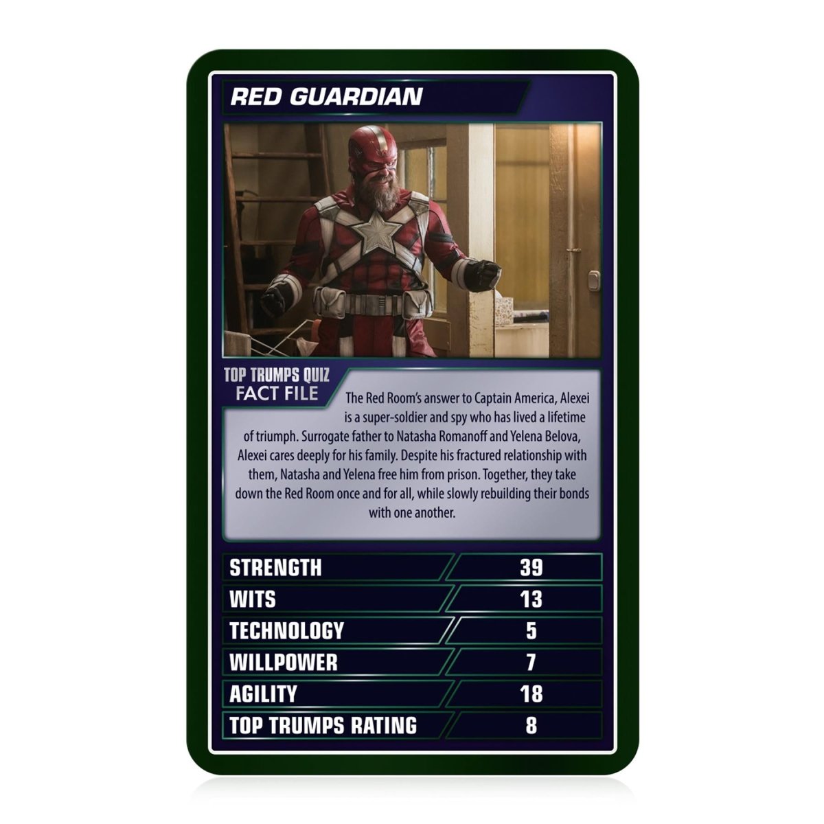 Marvel Cinematic Universe Vol 2 Top Trumps Card Game - Inspire Newquay