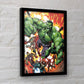 Marvel Classic (Avengers Assemble Vol 2) Collector Print - Inspire Newquay