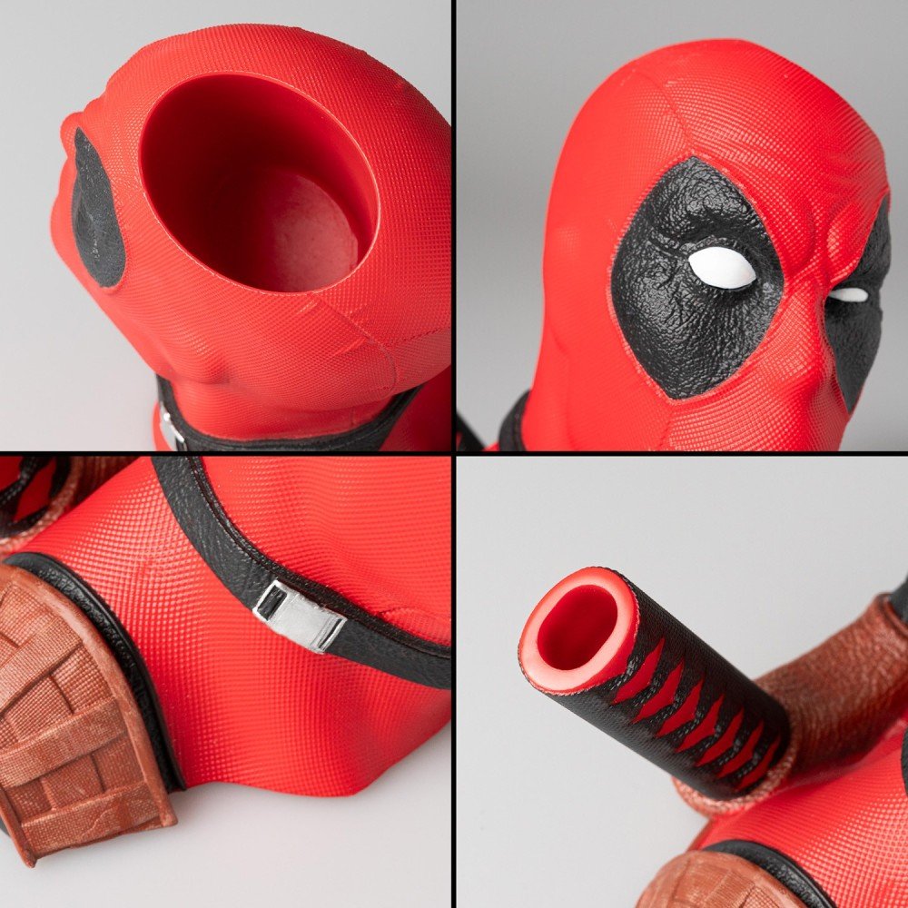 Marvel Deadpool Pen Holder - Inspire Newquay
