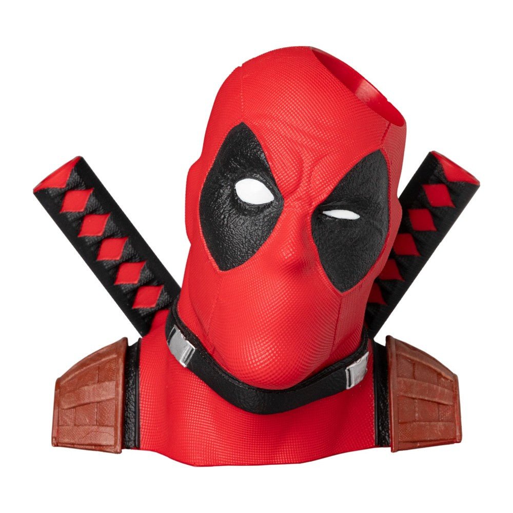Marvel Deadpool Pen Holder - Inspire Newquay