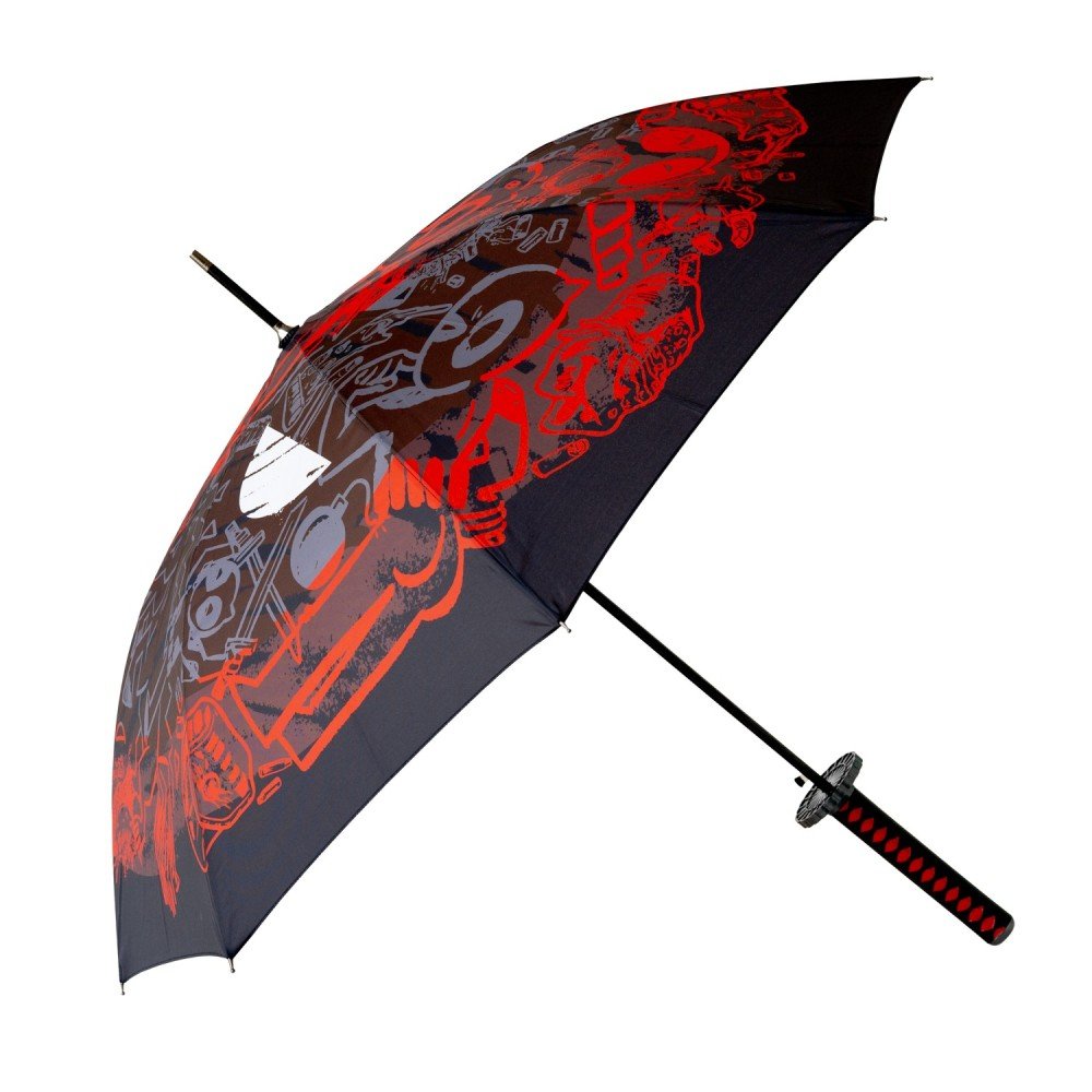 Marvel Deadpool Premium Umbrella - Inspire Newquay