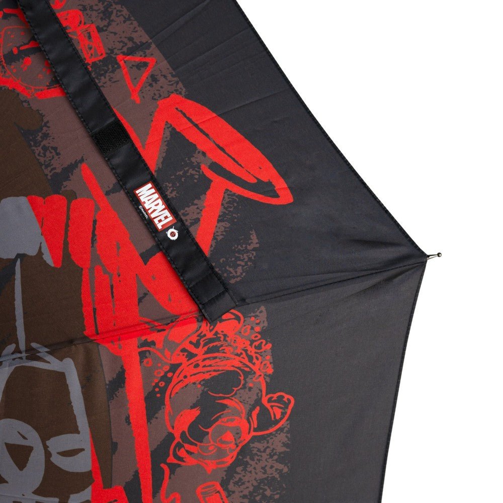 Marvel Deadpool Premium Umbrella - Inspire Newquay