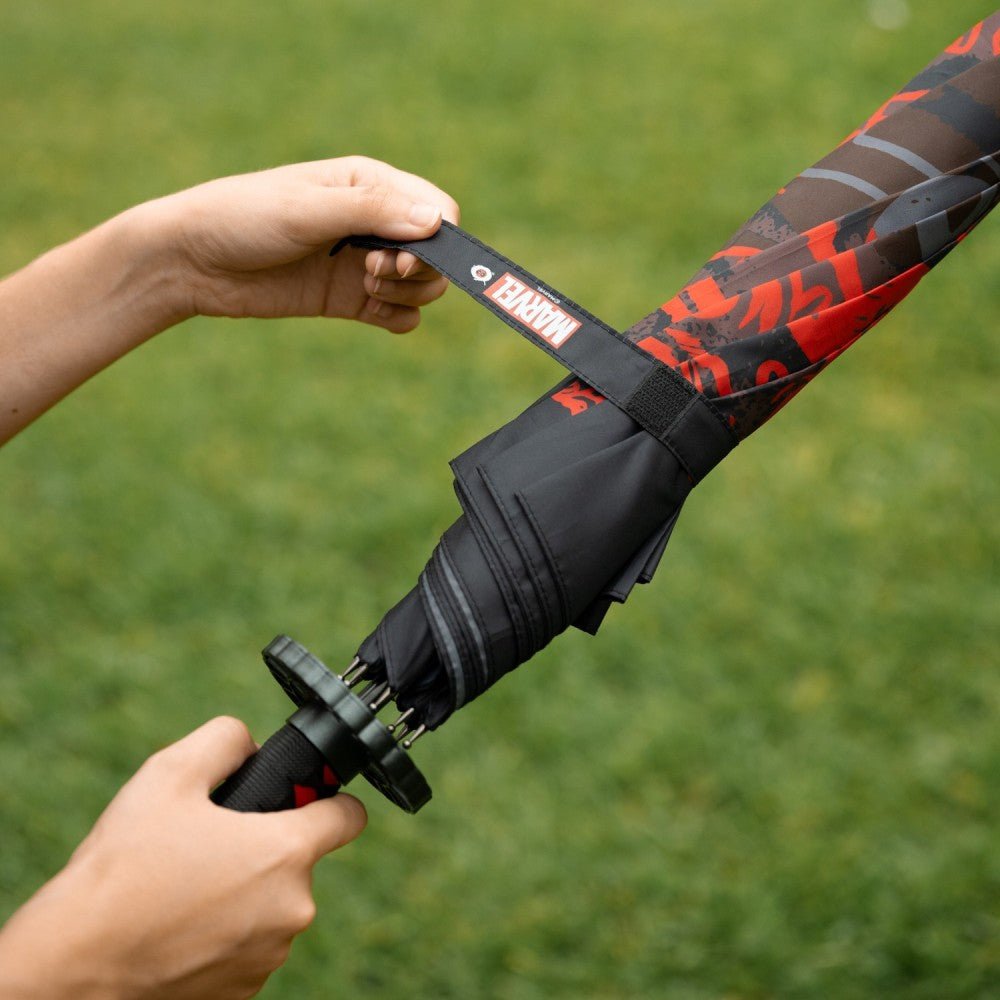 Marvel Deadpool Premium Umbrella - Inspire Newquay