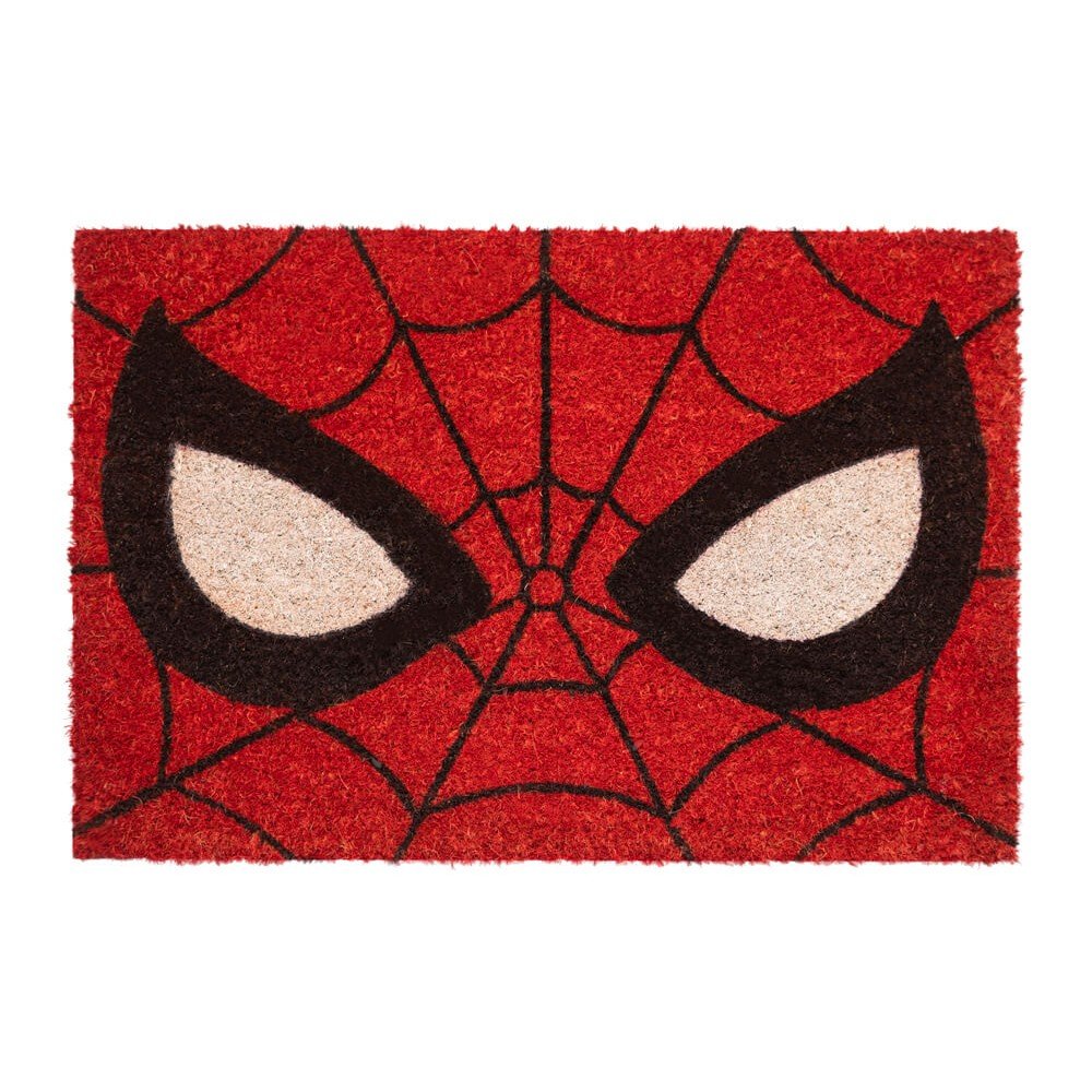 Marvel Spiderman Eyes Doormat - Inspire Newquay