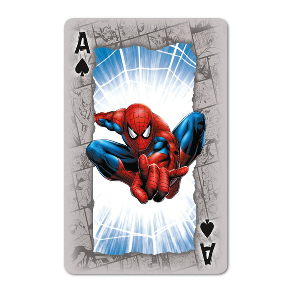 Marvel Universe Waddingtons Number 1 Playing Cards - Inspire Newquay