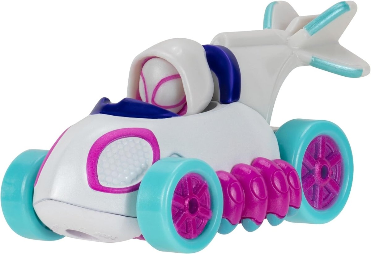 Marvel's Spidey and his Amazing Friends - Amazing Metals 4 Pack - Inspire Newquay