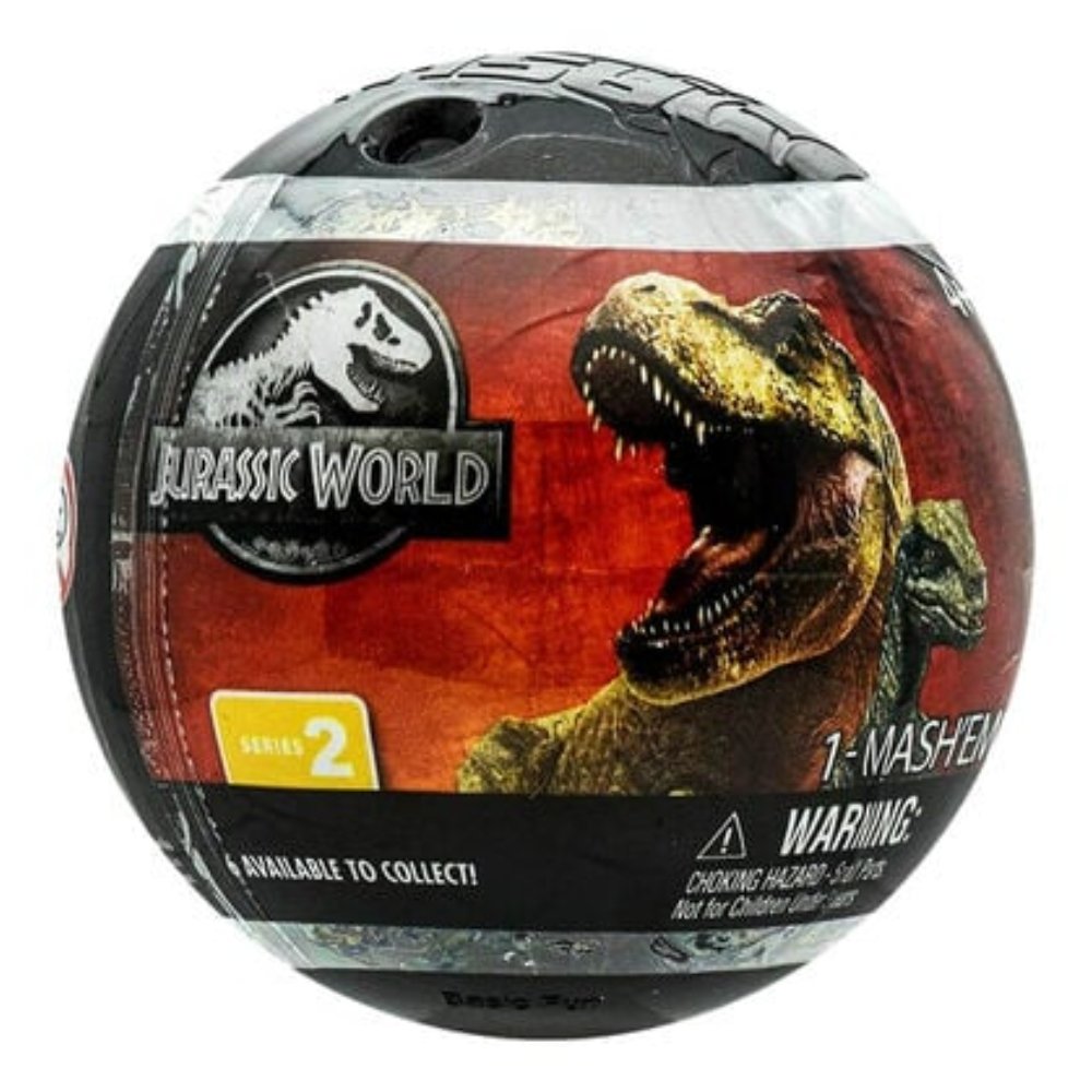 Mash’ems Jurassic World: Assorted - Inspire Newquay